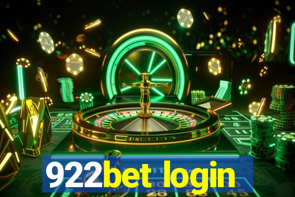 922bet login